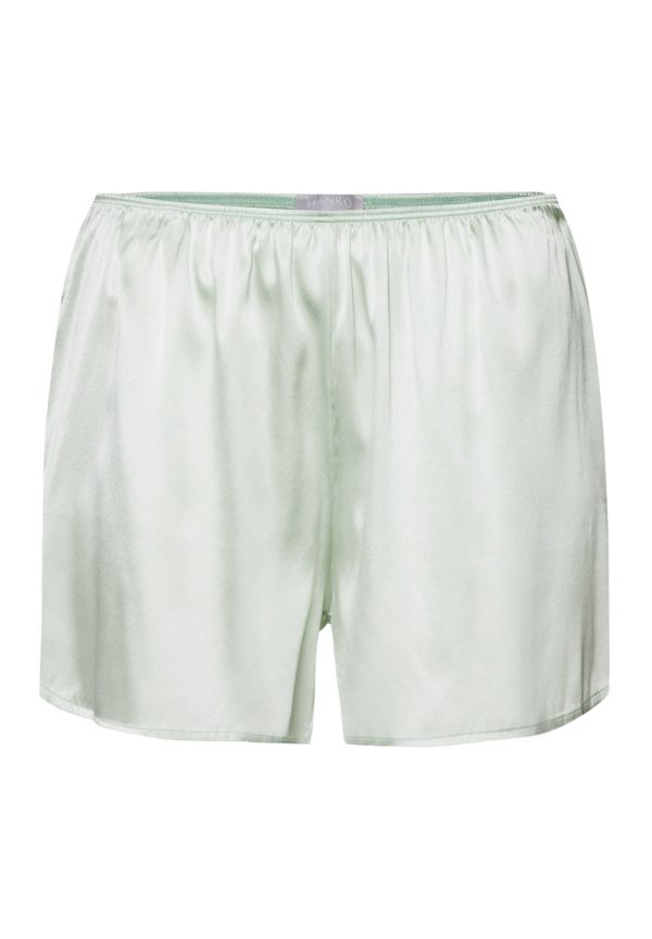 Grand Central Silk Knickers