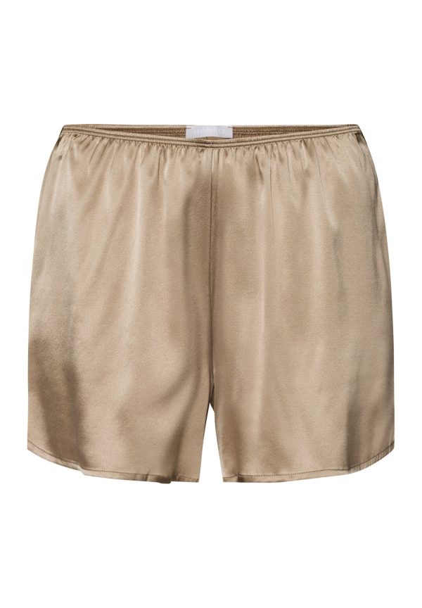 Grand Central Silk Knickers