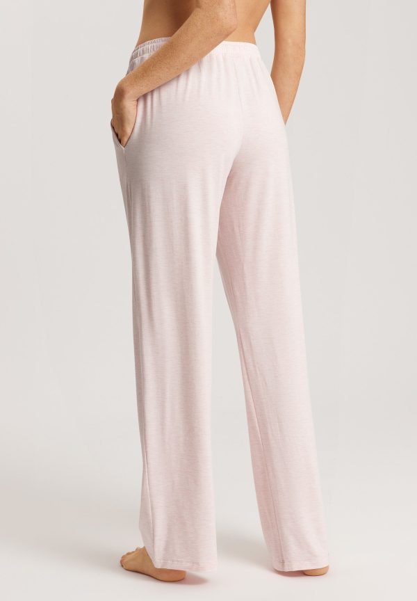 Natural Elegance Drawstring Lounge Pants - Image 3