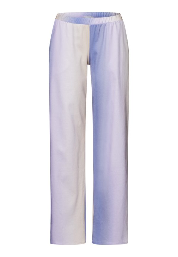 Loie Ombre Cotton Pants