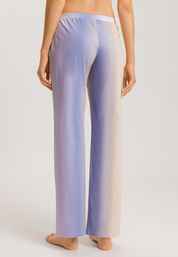 Loie Ombre Cotton Pants - Image 2