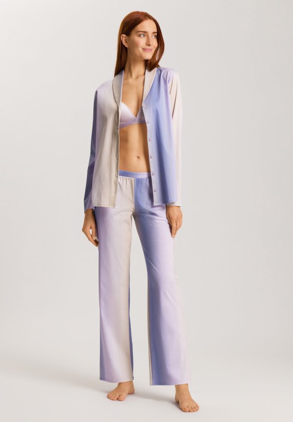 Loie Ombre Cotton Pants - Image 4