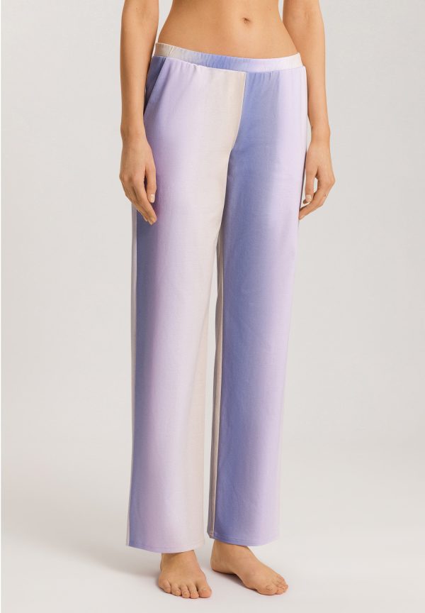 Loie Ombre Cotton Pants - Image 5