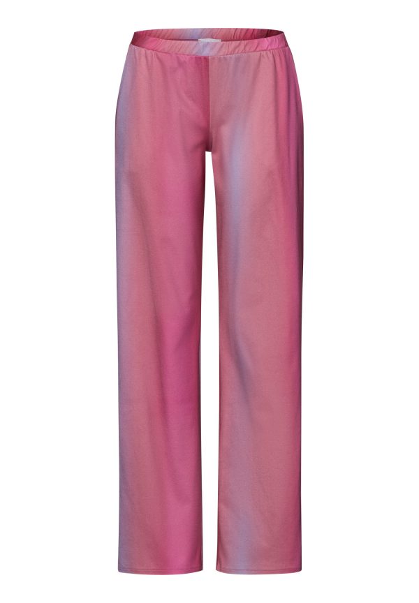 Loie Ombre Cotton Pants