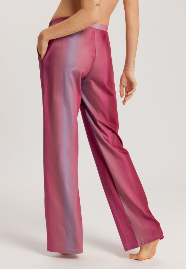 Loie Ombre Cotton Pants - Image 3