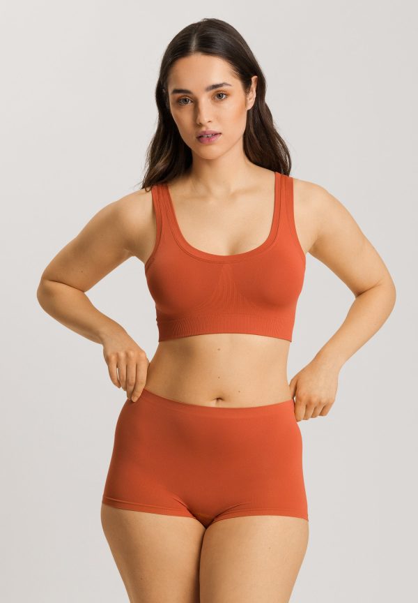 Touch Feeling Crop Top Padded - Image 2