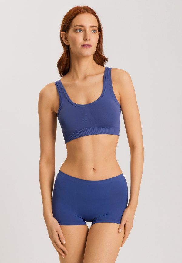 Touch Feeling Crop Top Padded - Image 2