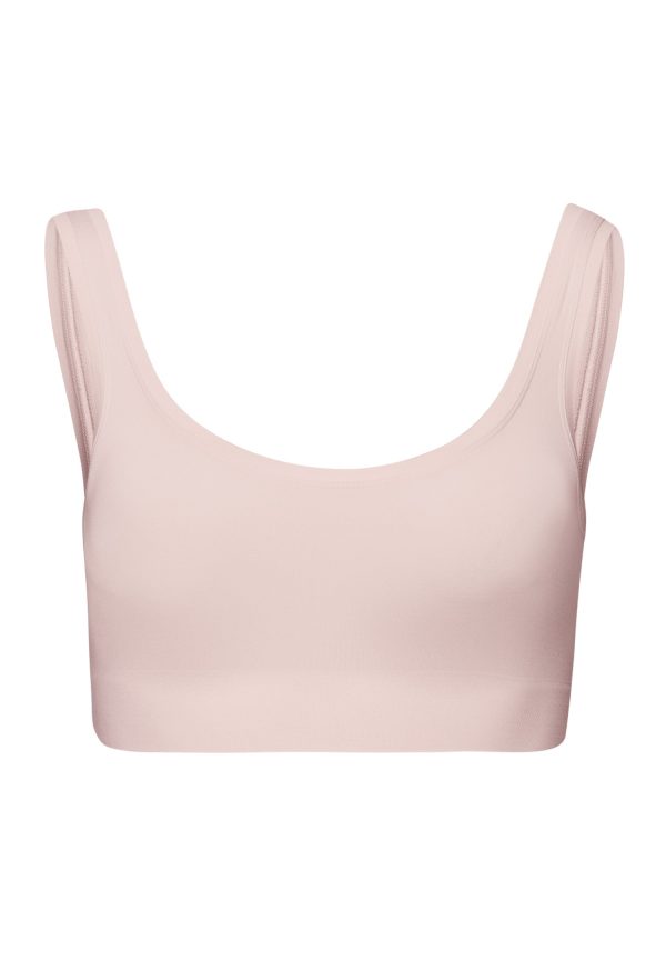 Touch Feeling Crop Top