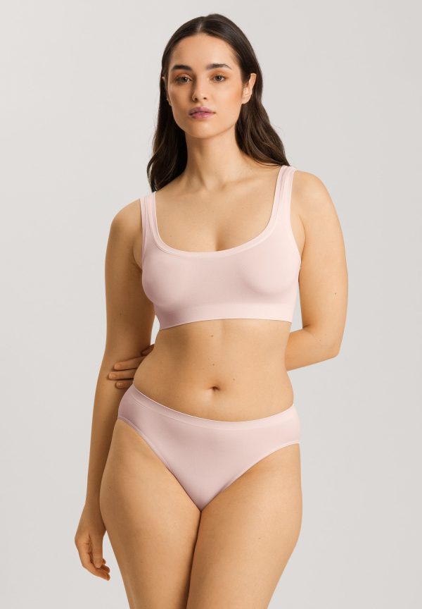 Touch Feeling Crop Top - Image 2