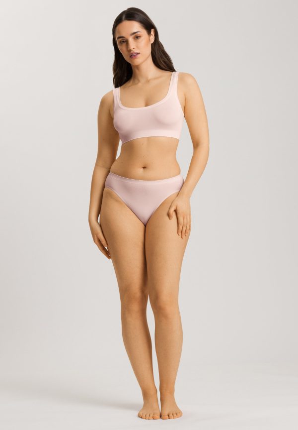Touch Feeling Crop Top - Image 4