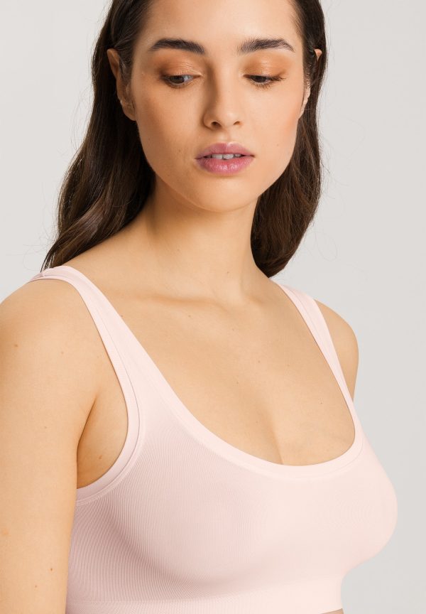 Touch Feeling Crop Top - Image 5
