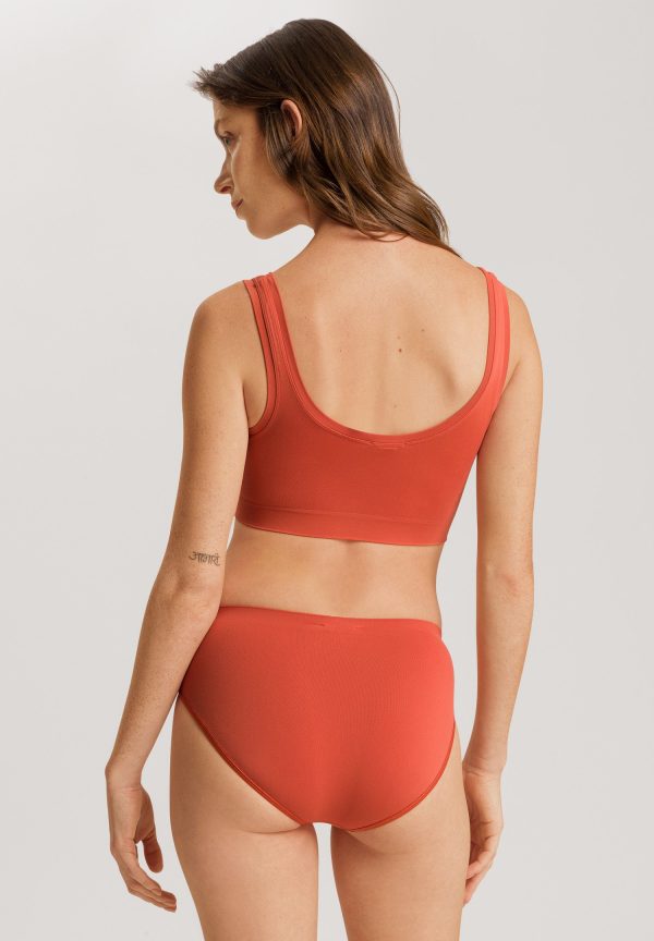 Touch Feeling Crop Top - Image 4