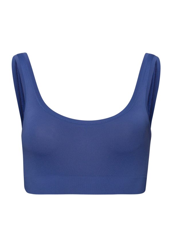 Touch Feeling Crop Top