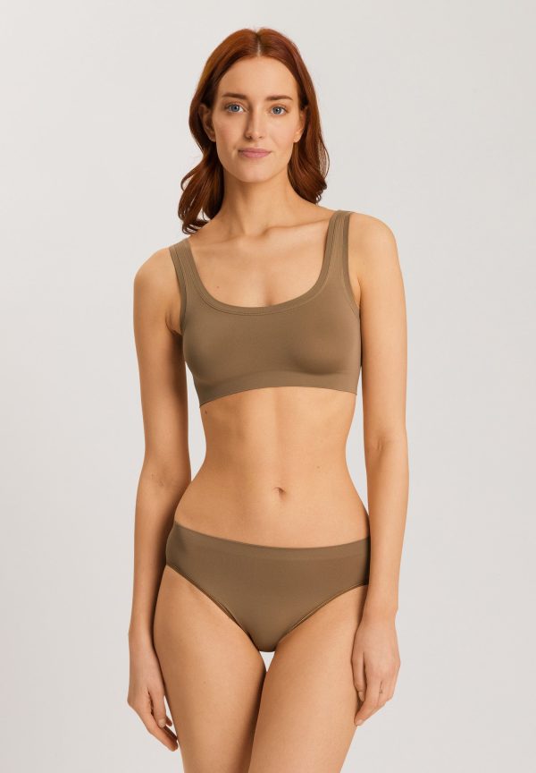 Touch Feeling Crop Top - Image 2