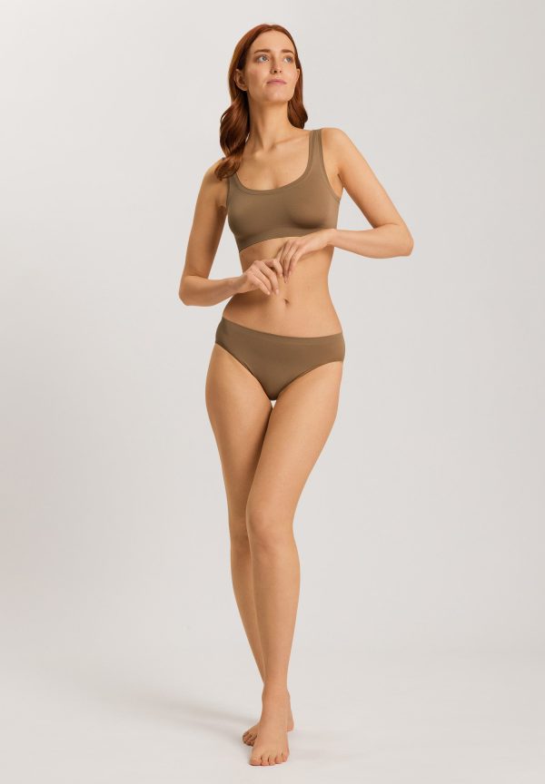 Touch Feeling Crop Top - Image 4
