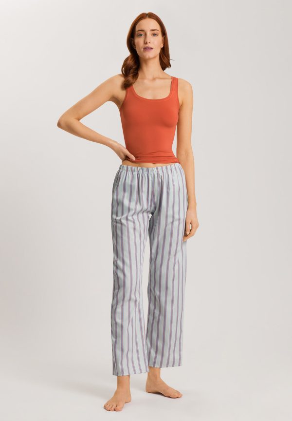 Touch Feeling Round Neck Tank Top - Image 4