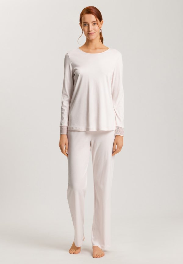 Sophie Cotton Pajama Set - Image 2