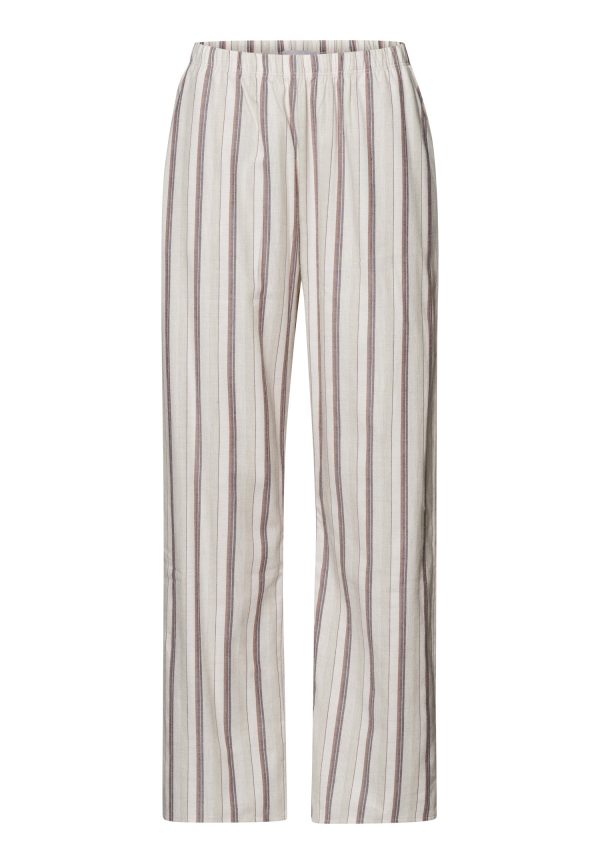 Loungy Nights Cotton Flannel Pajama Pants