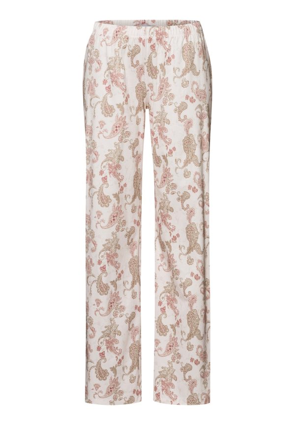 Loungy Nights Cotton Knit Pajama Pants