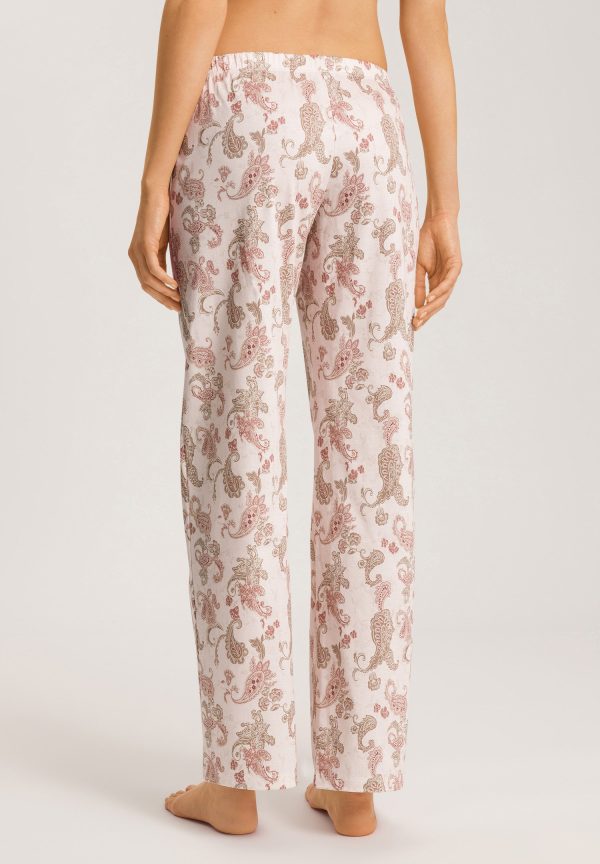 Loungy Nights Cotton Knit Pajama Pants - Image 3