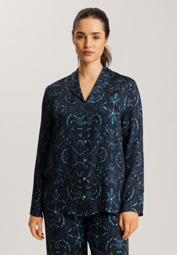 Marlene Collared Button Front Shirt - Image 3