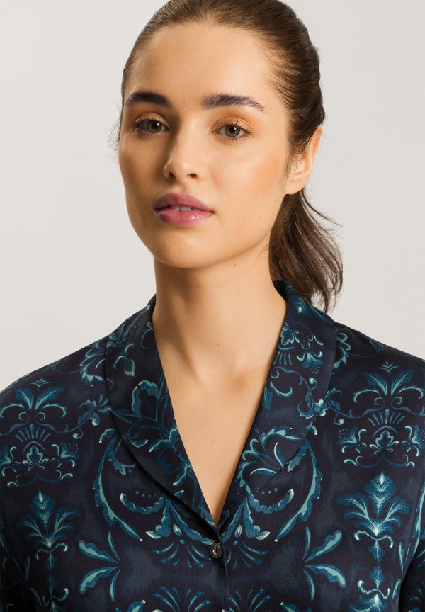Marlene Collared Button Front Shirt - Image 6