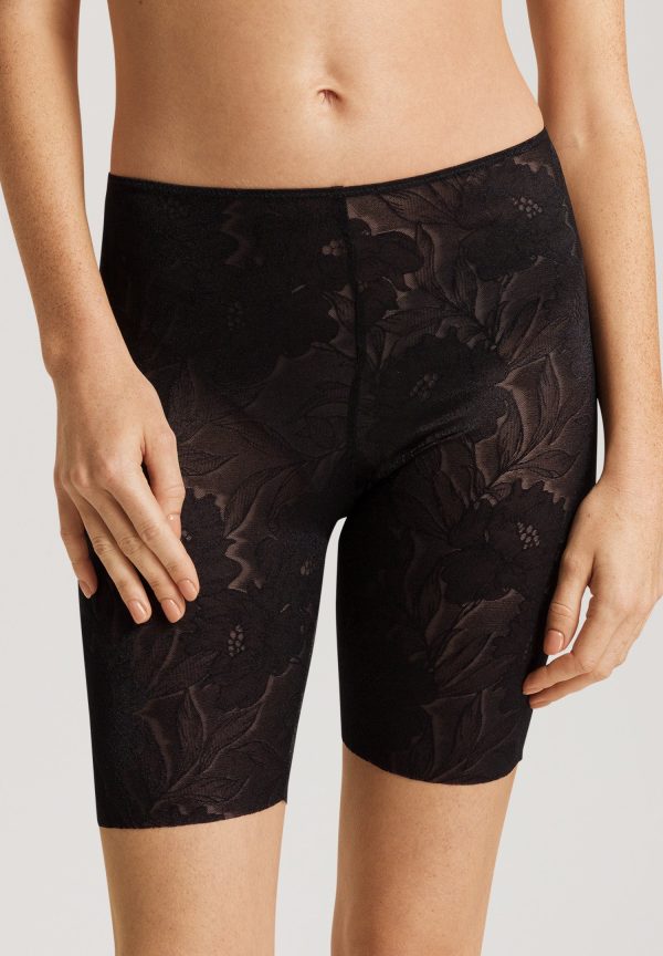 Tina Floral Bike Shorts - Image 2