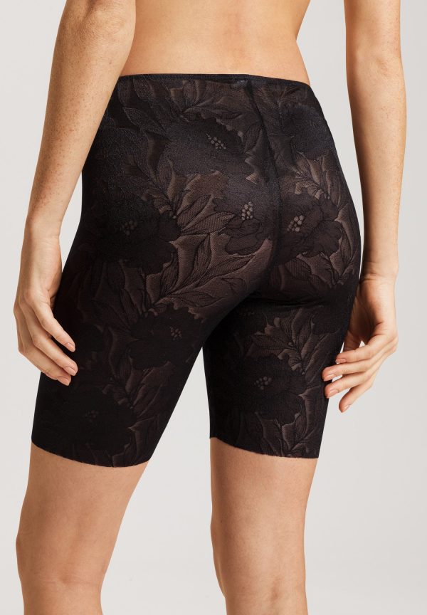 Tina Floral Bike Shorts - Image 3