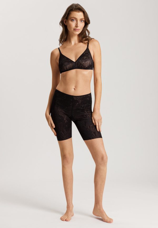 Tina Floral Bike Shorts - Image 4