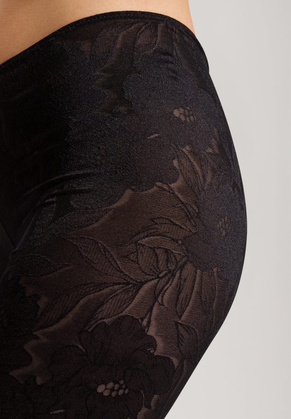 Tina Floral Bike Shorts - Image 5