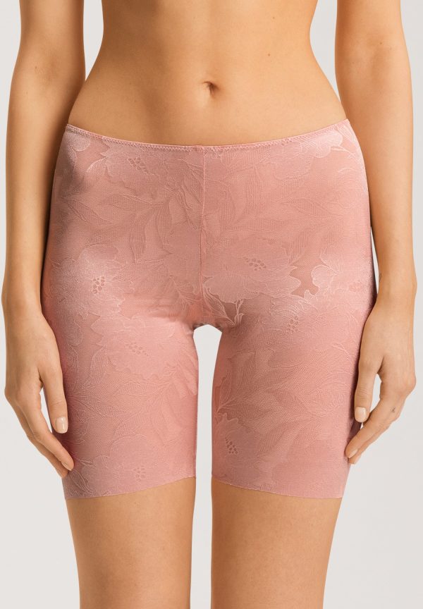 Tina Floral Bike Shorts - Image 2