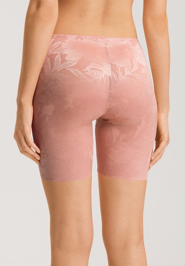 Tina Floral Bike Shorts - Image 3