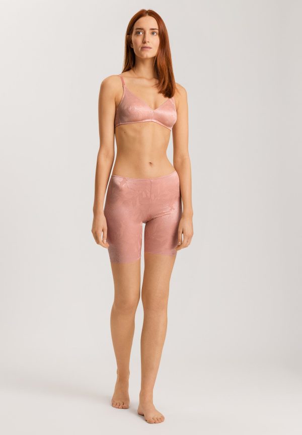 Tina Floral Bike Shorts - Image 4