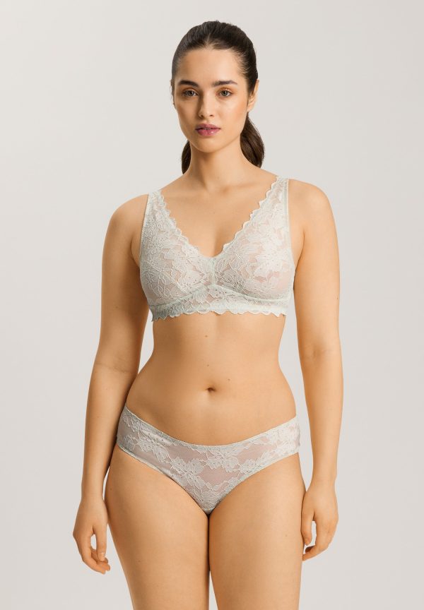 Anais Lace Soft Cup Bra - Image 2