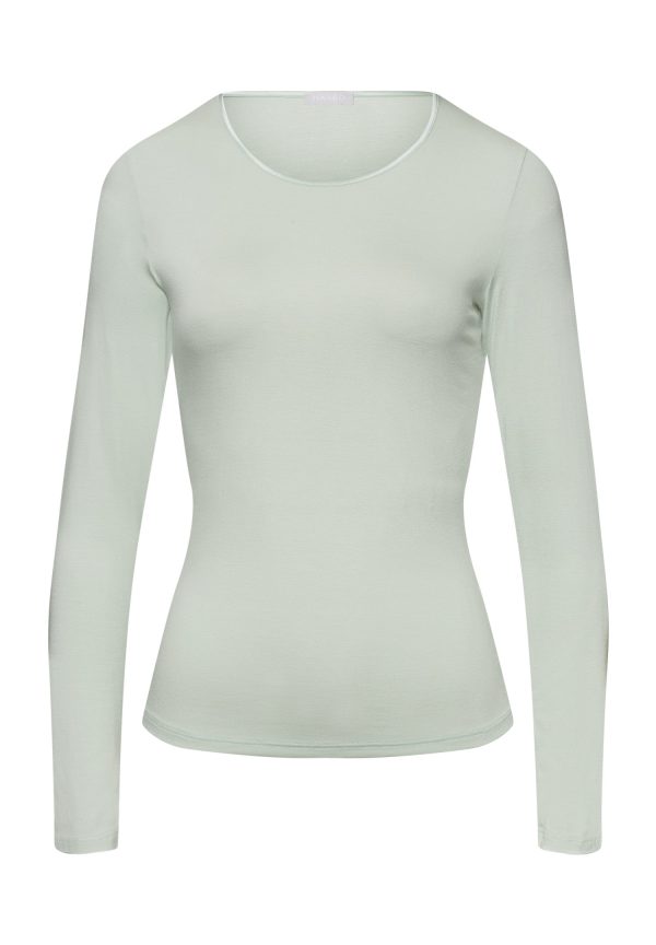Marlene Round Neck Top