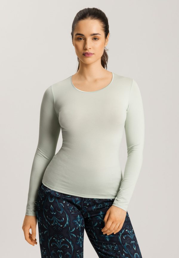 Marlene Round Neck Top - Image 2