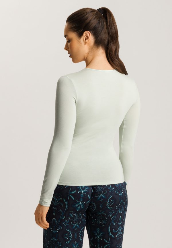 Marlene Round Neck Top - Image 3