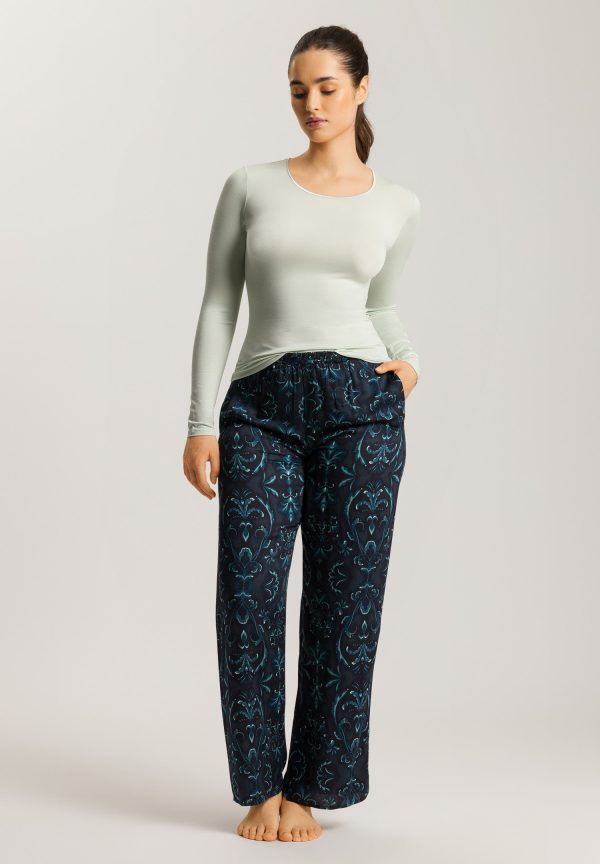 Marlene Round Neck Top - Image 5
