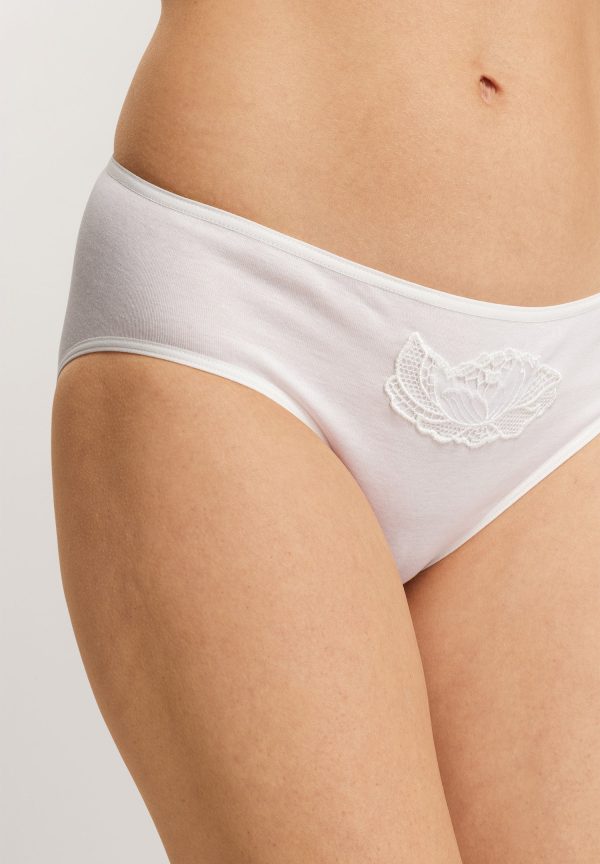 Anne Cotton Cotton Hi-Cut Brief - Image 5