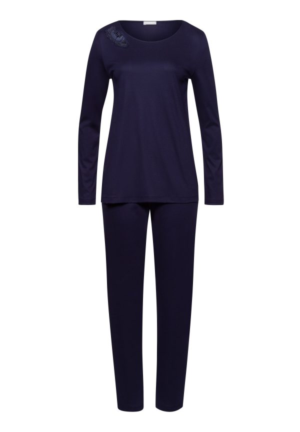 Anne Cotton Pajama Set