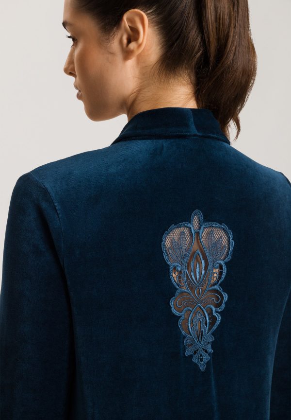 Favourites Velvet Blazer - Image 7