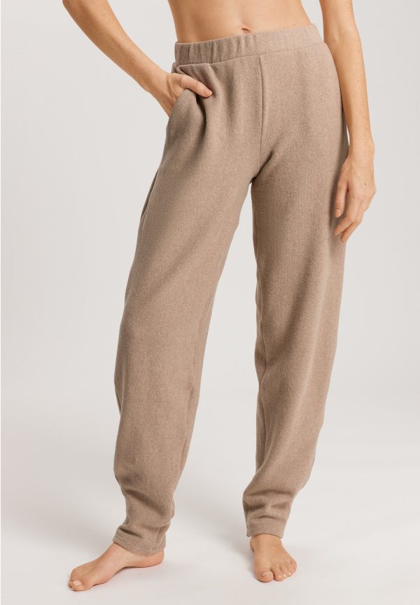 Easy Wear Cotton Blend Lounge Pants - Image 2