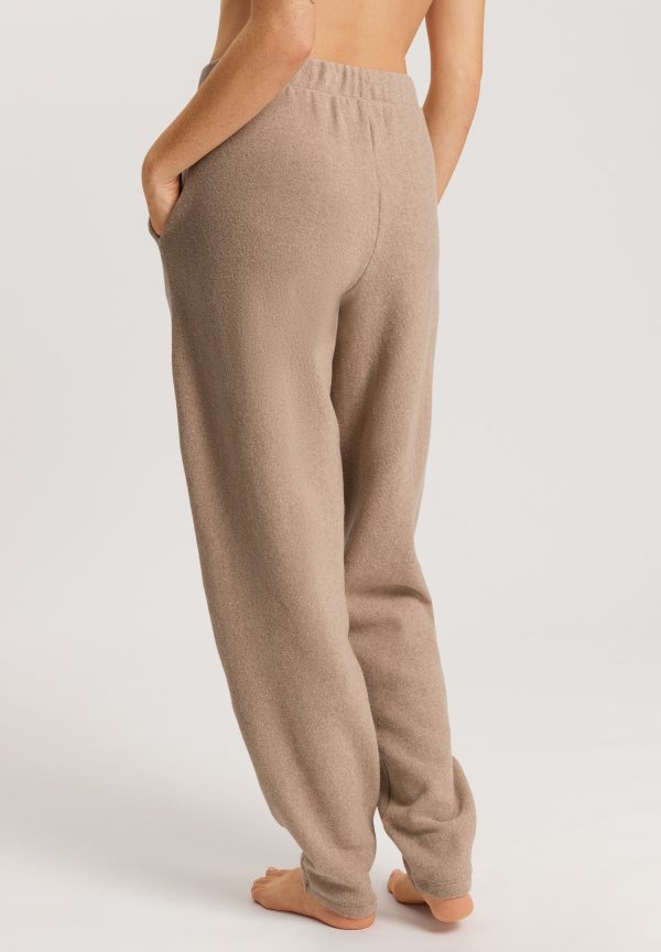 Easy Wear Cotton Blend Lounge Pants - Image 3