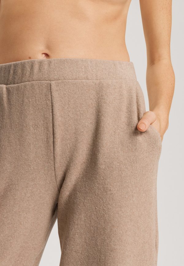 Easy Wear Cotton Blend Lounge Pants - Image 5