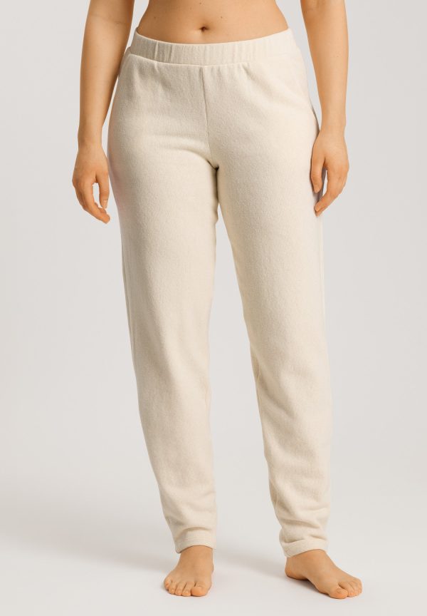 Easy Wear Cotton Blend Lounge Pants - Image 2