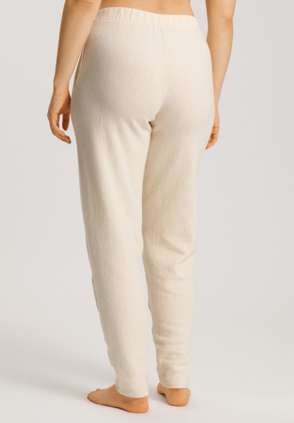 Easy Wear Cotton Blend Lounge Pants - Image 3