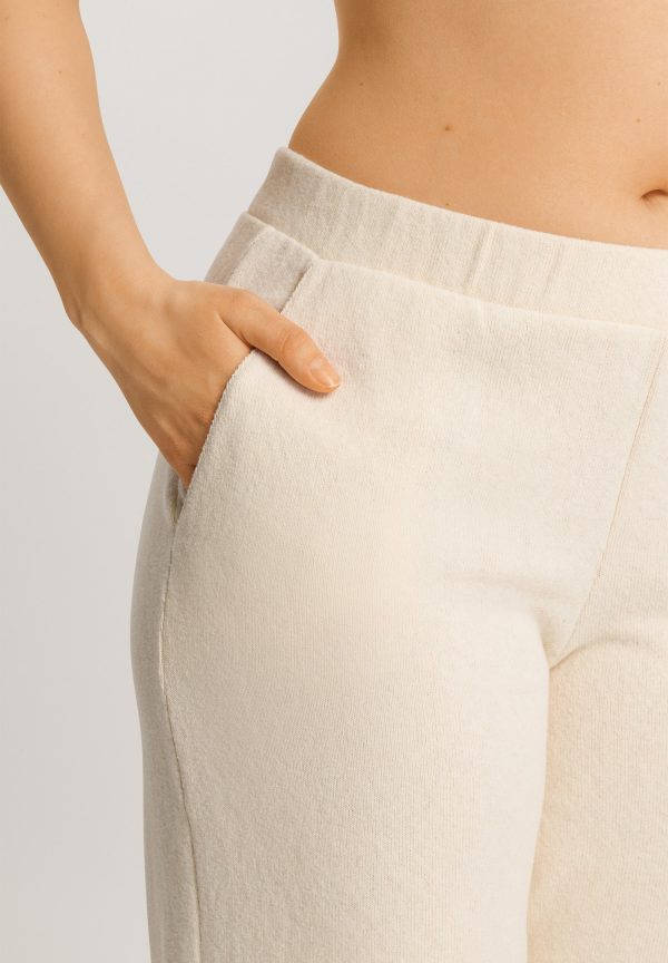 Easy Wear Cotton Blend Lounge Pants - Image 5