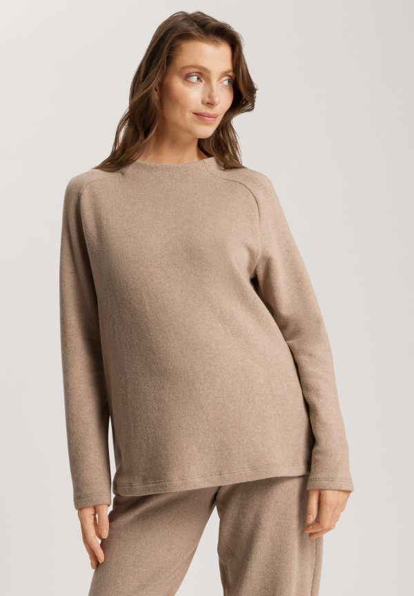 Easy Wear Cotton Blend Pullover - Image 2