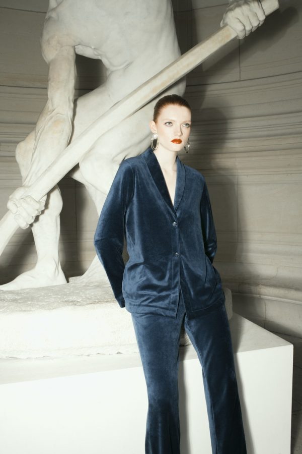 Favourites Velvet Pants - Image 2