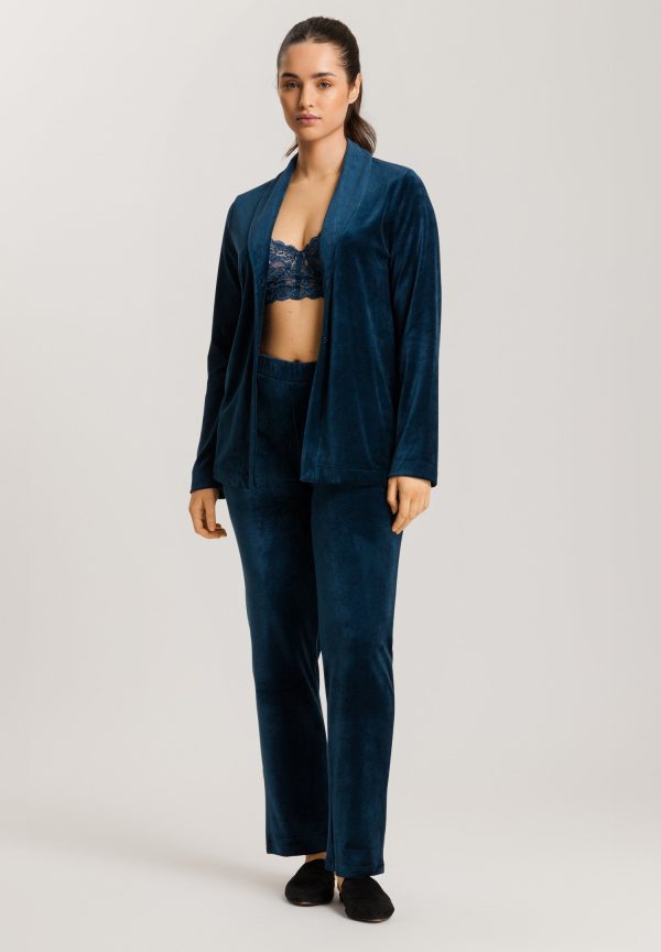 Favourites Velvet Pants - Image 5